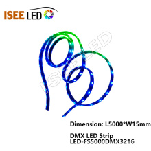 DMX Control Auto Address Led Flexible Strips